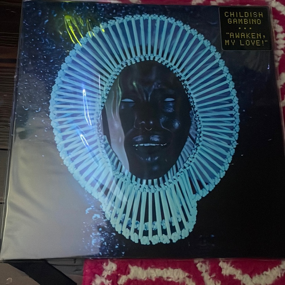 childish gambino record